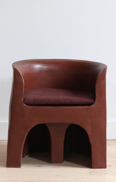 Arno Club Chair